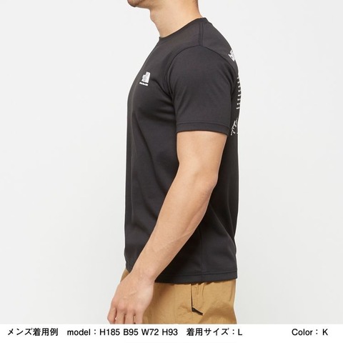 【THE NORTH FACE】S/S Historical Logo Tee