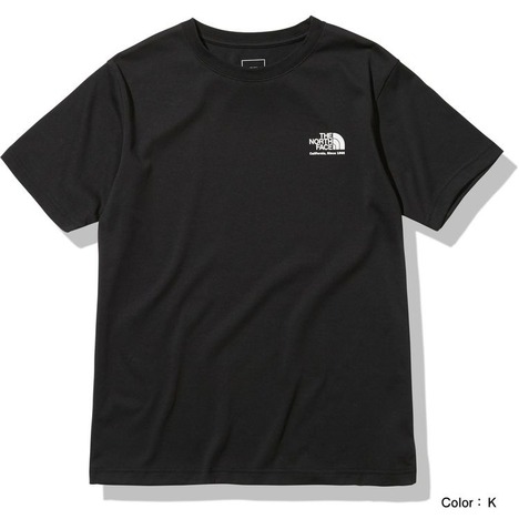【THE NORTH FACE】S/S Historical Logo Tee