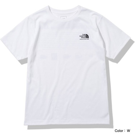 【THE NORTH FACE】S/S Historical Logo Tee