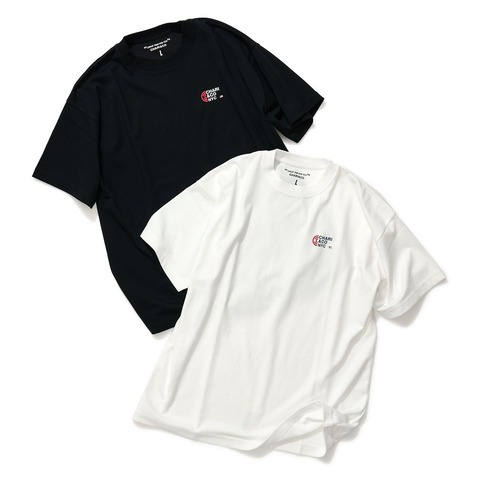 【CHARI＆CO】PHYSICAL FLAG COOL TEE