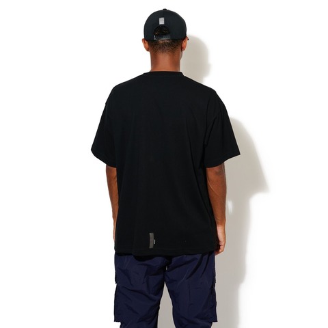 【CHARI＆CO】PHYSICAL FLAG COOL TEE