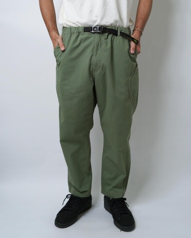 【GOHEMP】HIGH EXPLORER PANTS