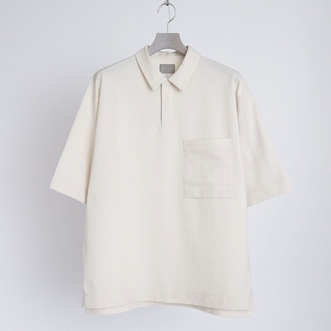 【CURLY＆Co.】DRY T/C POLO SHIRT