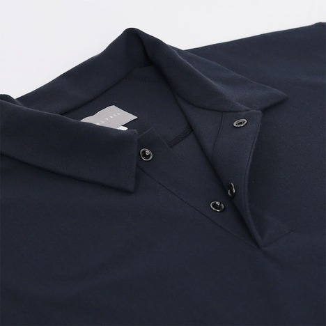 【CURLY＆Co.】DRY T/C POLO SHIRT