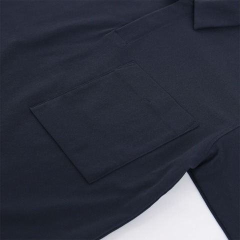 【CURLY＆Co.】DRY T/C POLO SHIRT