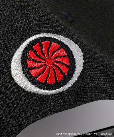 【シン・仮面ライダー×NEWERA】コラボキャップ