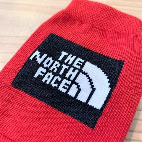 【THE NORTH FACE】Baby Organic 3P