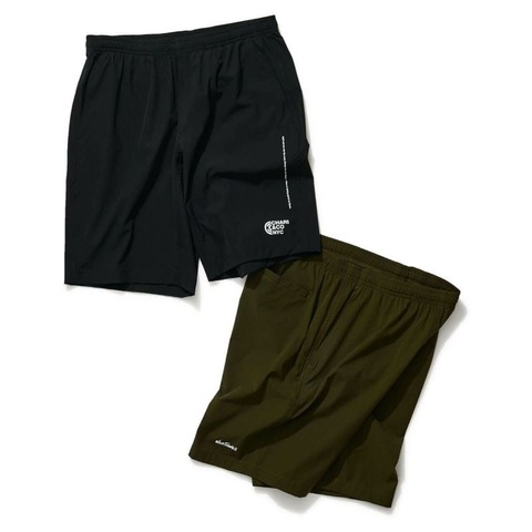 【CHARI＆COxWILD THINGS】THE SHORTS