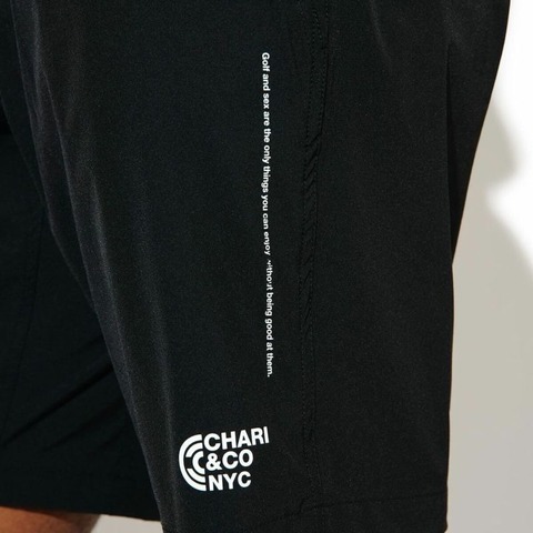 【CHARI＆COxWILD THINGS】THE SHORTS