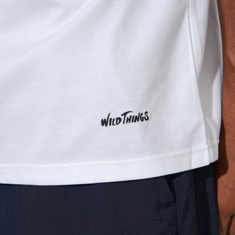 【CHARI＆COxWILD THINGS】ICE PACK MOCK TEE FOR GOLF