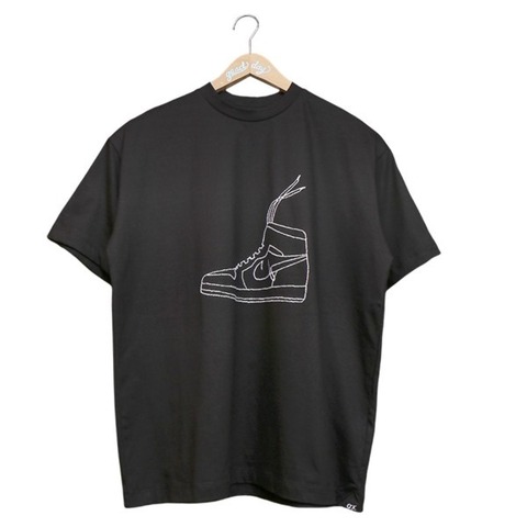 【O.K.】AJ1 OUT LINE S/S TEE