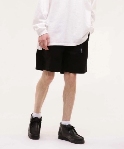 【MANASTASH】FLEX CLIMBER WIDE SHORTS