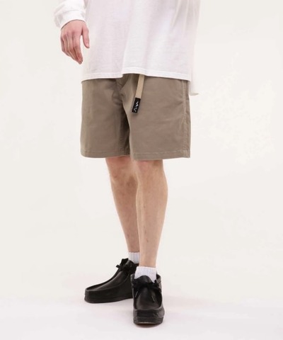 【MANASTASH】FLEX CLIMBER WIDE SHORTS