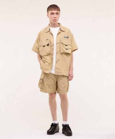 【MANASTASH】RIVER SHORTS ’23