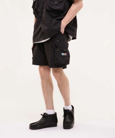 【MANASTASH】RIVER SHORTS ’23