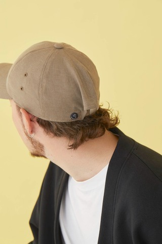 【CPH/C-PLUS HEAD WEARS】6 PANEL CAP / PCL TWILL BAGGY