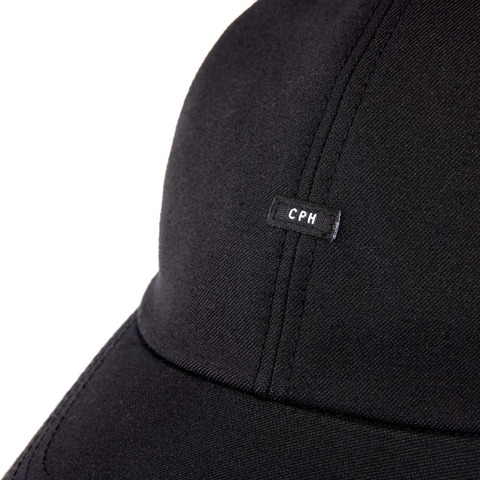 【CPH/C-PLUS HEAD WEARS】6 PANEL CAP / PCL TWILL BAGGY