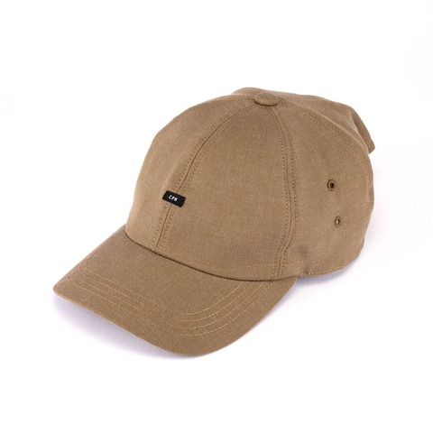 【CPH/C-PLUS HEAD WEARS】6 PANEL CAP / PCL TWILL BAGGY