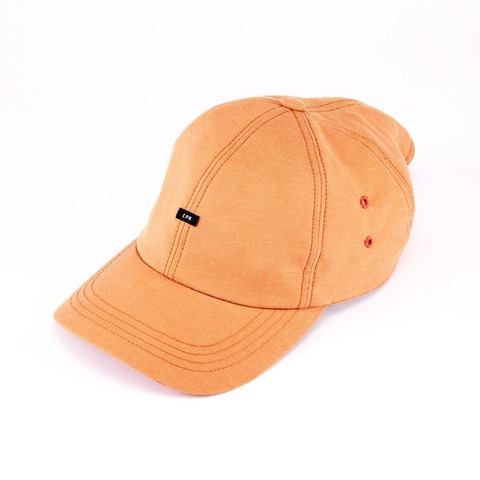 【CPH/C-PLUS HEAD WEARS】6 PANEL CAP / PCL TWILL BAGGY