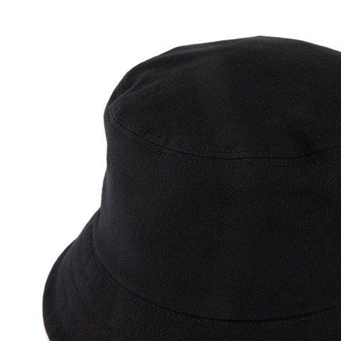 【CPH/C-PLUS HEAD WEARS】BUCKET HAT / HIGH TWISTED COTTON 