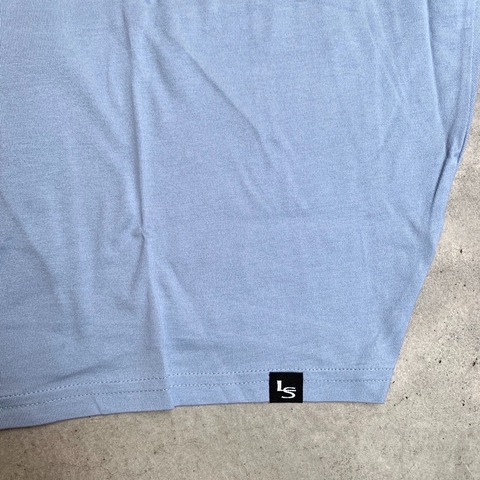 【LiSS】BALLOON HALF SLEEVE CUT＆SEWN