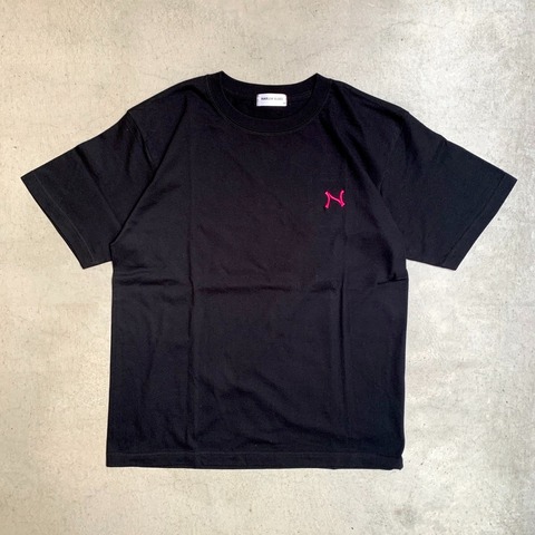 【HARLEM BLUES】BIG LOGO  S/S TEE