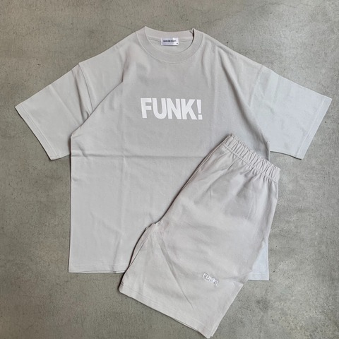 【HARLEM BLUES】FUNK! EASY SHORTS