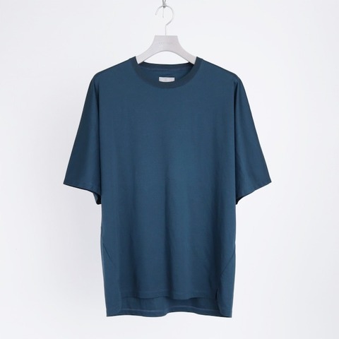 【CURLY＆Co.】SOFT INTERLOCK DOLMAN SLEEVE TEE