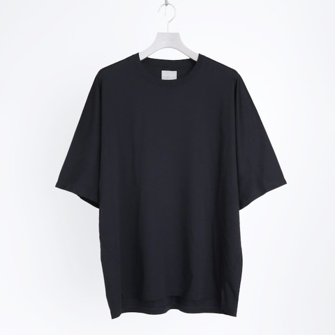 【CURLY＆Co.】SOFT INTERLOCK DOLMAN SLEEVE TEE