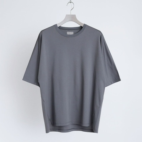 【CURLY＆Co.】SOFT INTERLOCK DOLMAN SLEEVE TEE