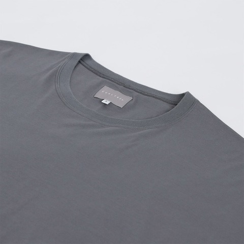 【CURLY＆Co.】SOFT INTERLOCK DOLMAN SLEEVE TEE