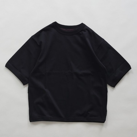 【Kelen】SIDE POCKET SWEAT TEE −GRAS-2−