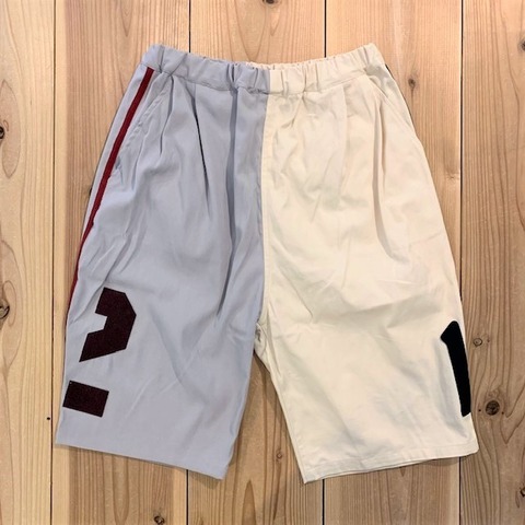 【THE PARK SHOP】DOCKING BASEBALL SHORTS