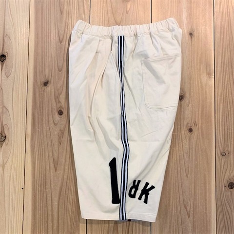 【THE PARK SHOP】DOCKING BASEBALL SHORTS