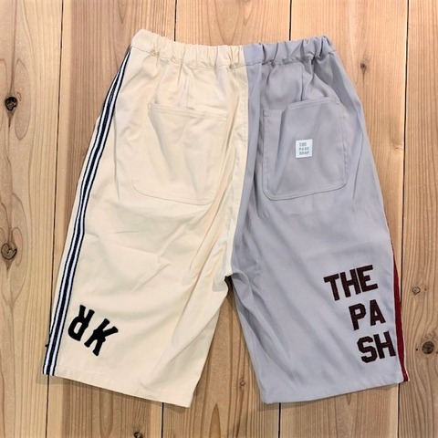 【THE PARK SHOP】DOCKING BASEBALL SHORTS