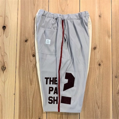 【THE PARK SHOP】DOCKING BASEBALL SHORTS