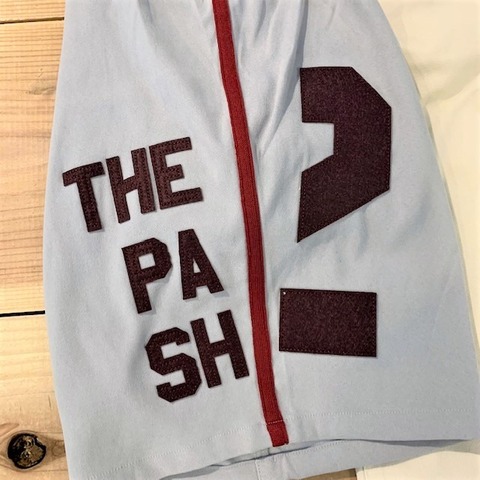 【THE PARK SHOP】DOCKING BASEBALL SHORTS