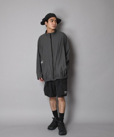 【SUPERTHANKS】BREATHABLE MESH SHORT PANTS