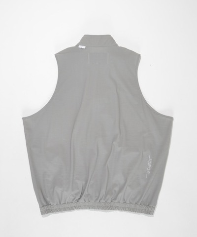 【SUPERTHANKS】QUICK-DRY SMALL LOGO PRINT VEST