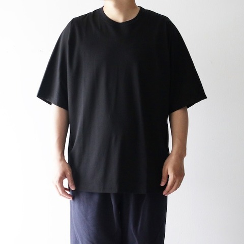 【CURLY＆Co.】SOFT INTERLOCK DOLMAN SLEEVE TEE