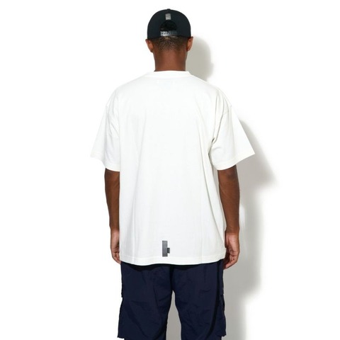 【CHARI＆CO】SCRIPT FROM POCKET TEE