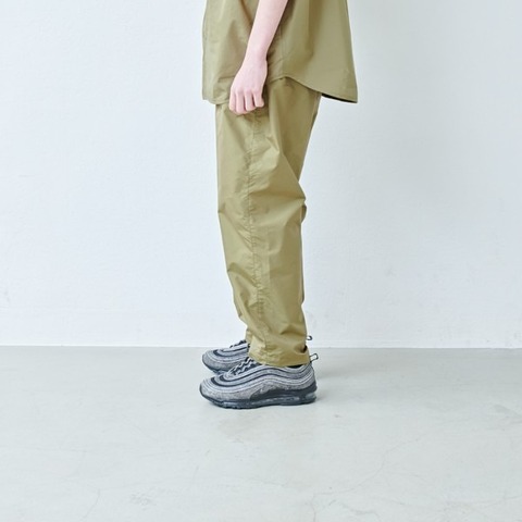 【Kelen】TAIPARD EASY TROUSERS -ABATIS-