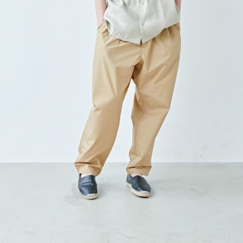 【Kelen】TAIPARD EASY TROUSERS -ABATIS-