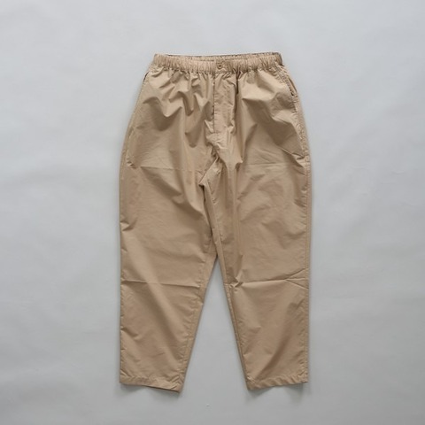 【Kelen】TAIPARD EASY TROUSERS -ABATIS-