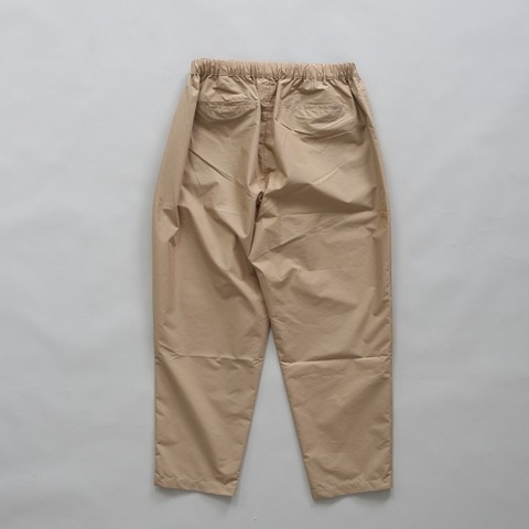 【Kelen】TAIPARD EASY TROUSERS -ABATIS-