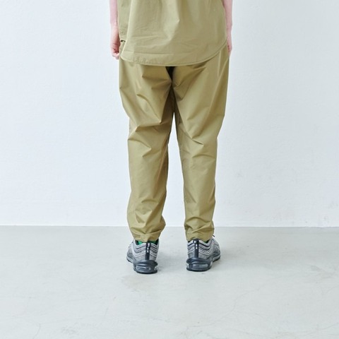 【Kelen】TAIPARD EASY TROUSERS -ABATIS-