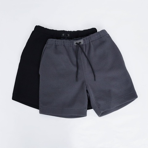 【CURLY＆Co.】DRY KNIT SHORTS