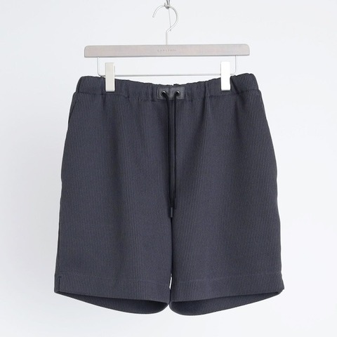 【CURLY＆Co.】DRY KNIT SHORTS