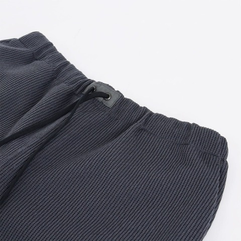 【CURLY＆Co.】DRY KNIT SHORTS