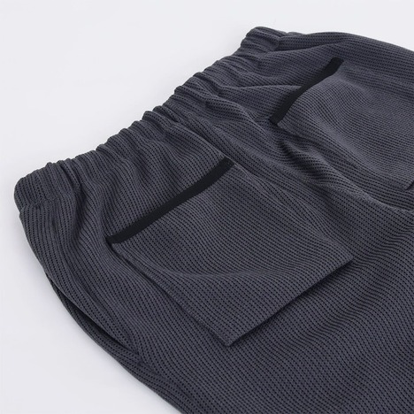 【CURLY＆Co.】DRY KNIT SHORTS